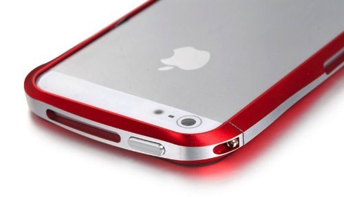 Bumper de aluminio iPhone 5