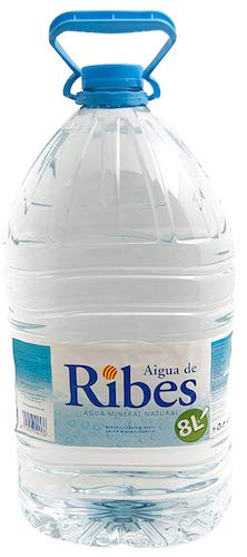 Botella 33cl vidrio Agua Mineral Natural, Peñaclara